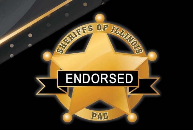 Endorsed By Sheriffs of Illinois PAC